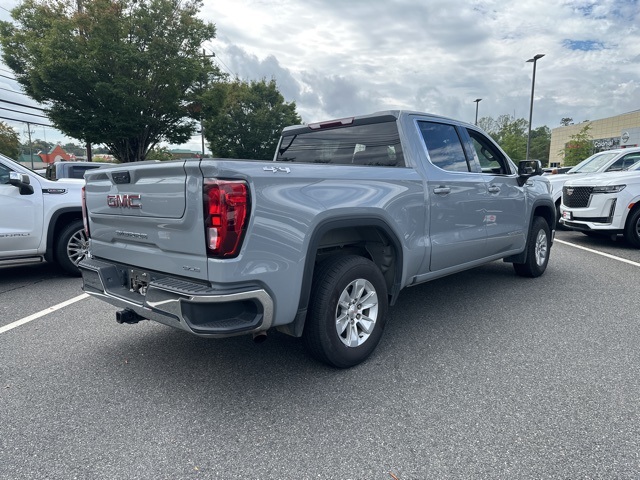 2024 Gmc Sierra 1500 SLE photo 4