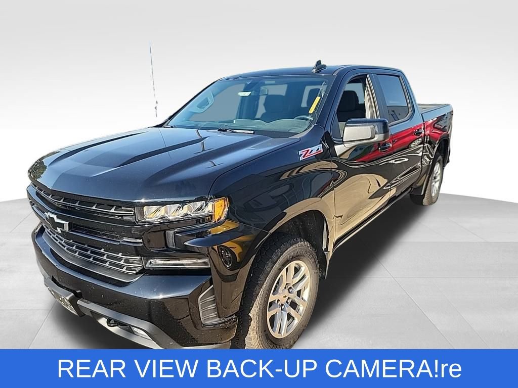 2019 Chevrolet Silverado 1500 RST photo 4