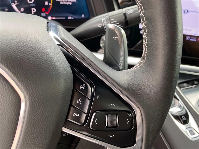 2023 Chevrolet Corvette Z06 2LZ photo 19