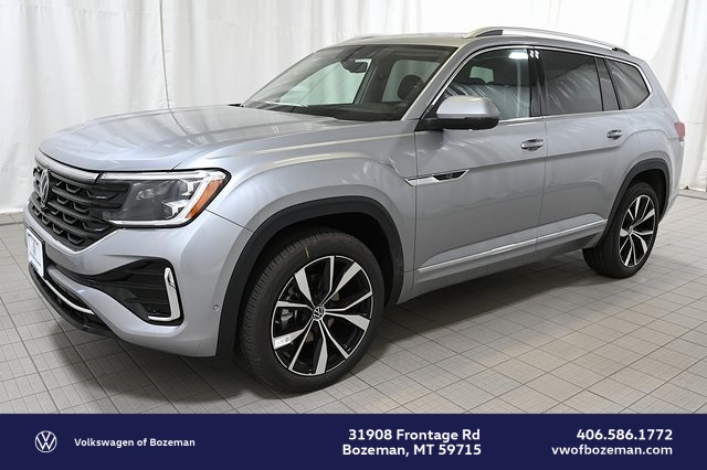 2026 Volkswagen Atlas SEL Premium R-Line's photo