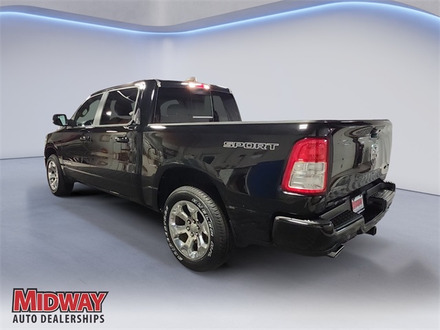 2022 Ram 1500 Big Horn Lone Star photo 3