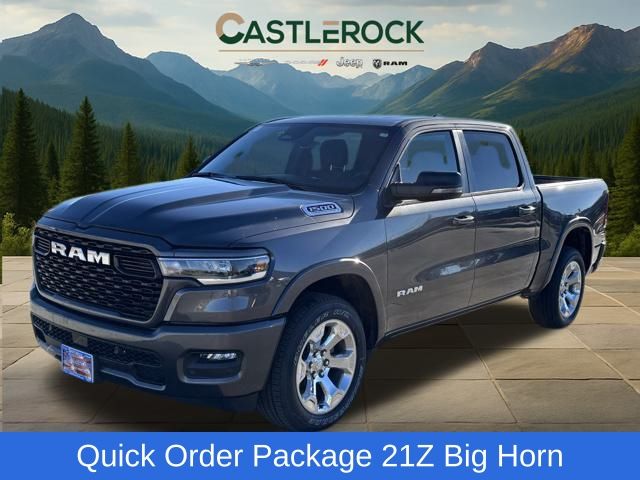 2026 RAM Ram 1500 Pickup Big Horn/Lone Star's photo