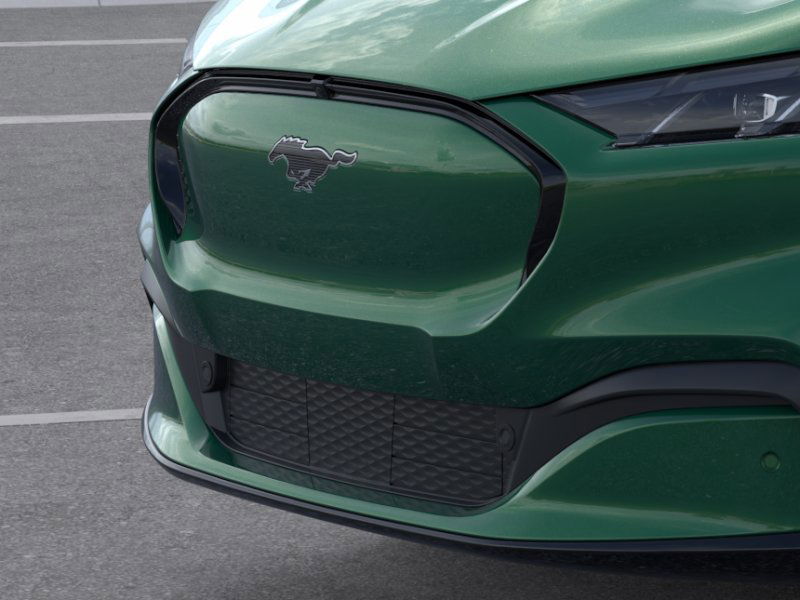 2025 Ford Mustang Mach-E Premium photo 17