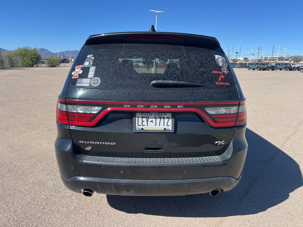 2021 Dodge Durango R/T photo 2
