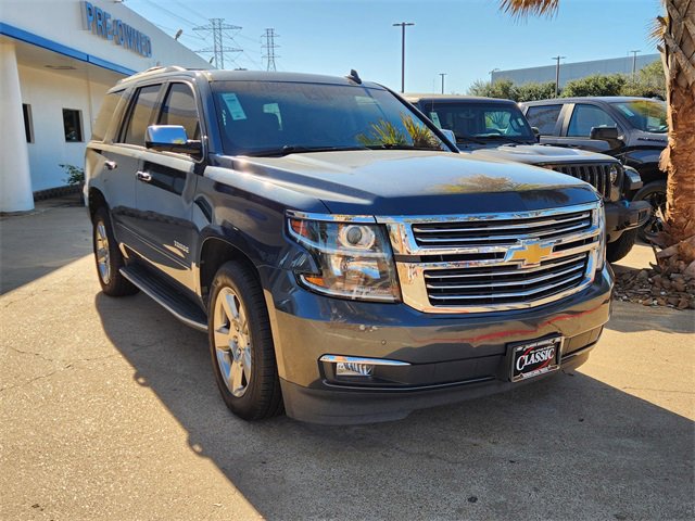 2020 Chevrolet Tahoe Premier's photo