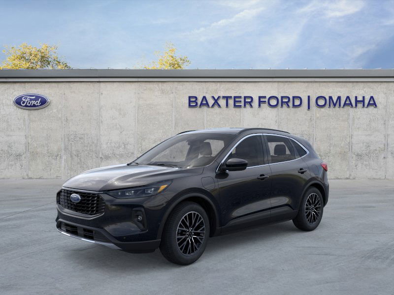 2024 Ford Escape Plug-In Hybrid Base Premium photo 14