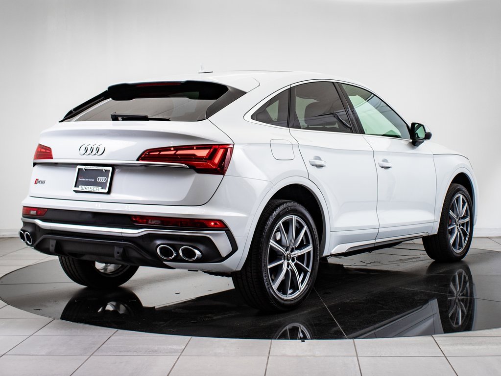 2024 Audi SQ5 Premium photo 9