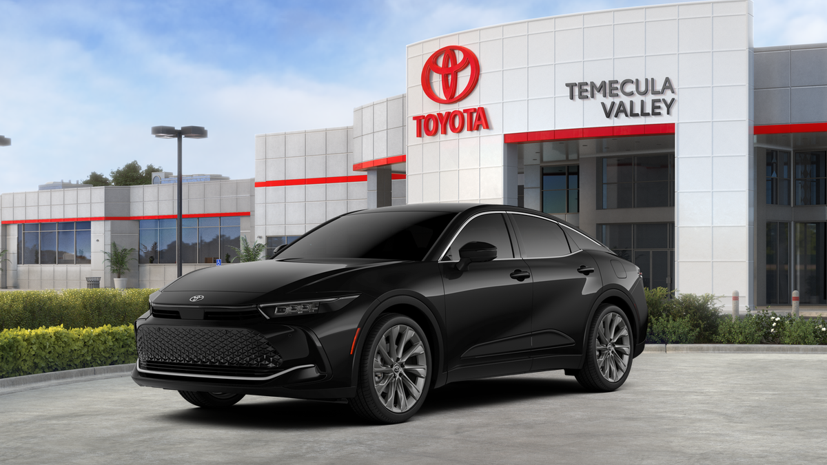 2026 Toyota Crown Limited's photo