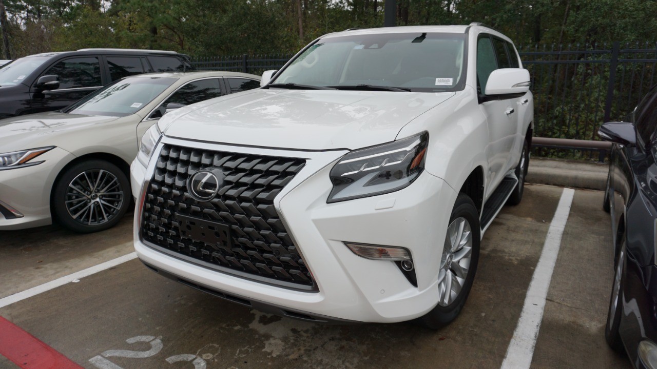 2021 Lexus GX PREMIUM's photo