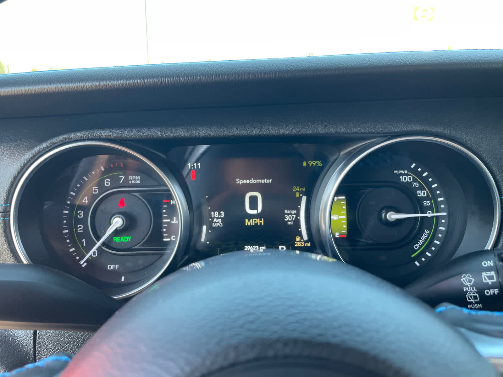 2022 Jeep Wrangler 4xe Unlimited Rubicon photo 21