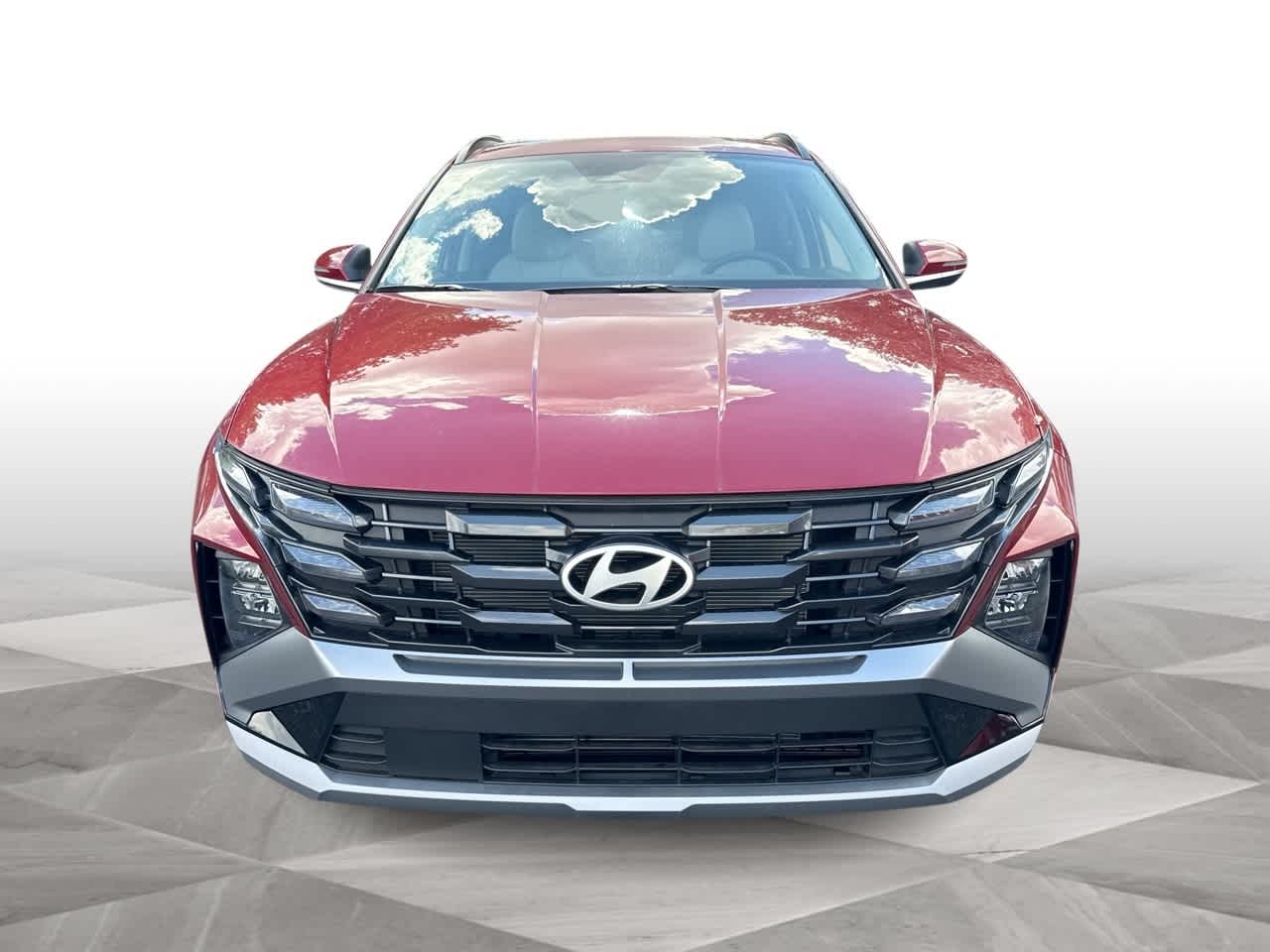 2025 Hyundai Tucson SEL Convenience photo 3