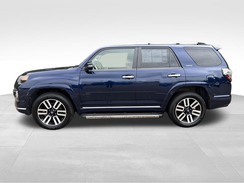2020 Toyota 4Runner Limited photo 3