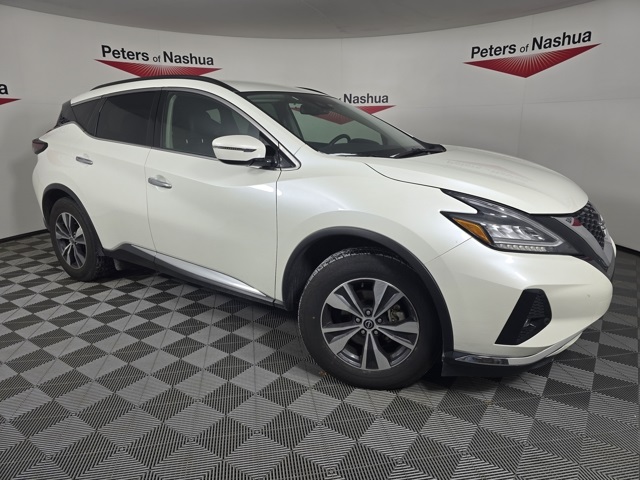 2023 Nissan Murano SV's photo