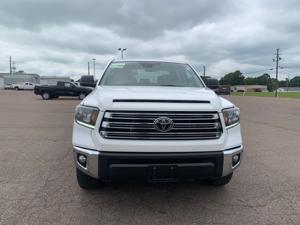 2021 Toyota Tundra SR5 CrewMax photo 2