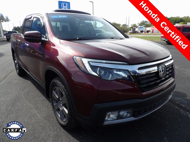 2020 Honda Ridgeline