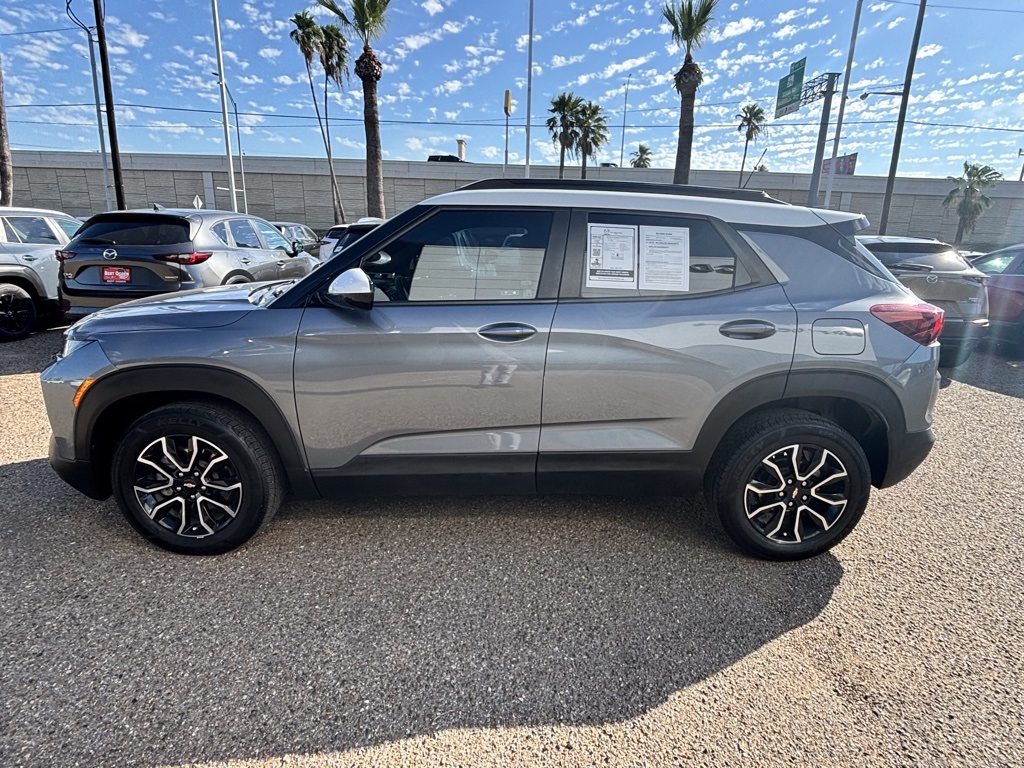 2022 Chevrolet Trailblazer ACTIV photo 4