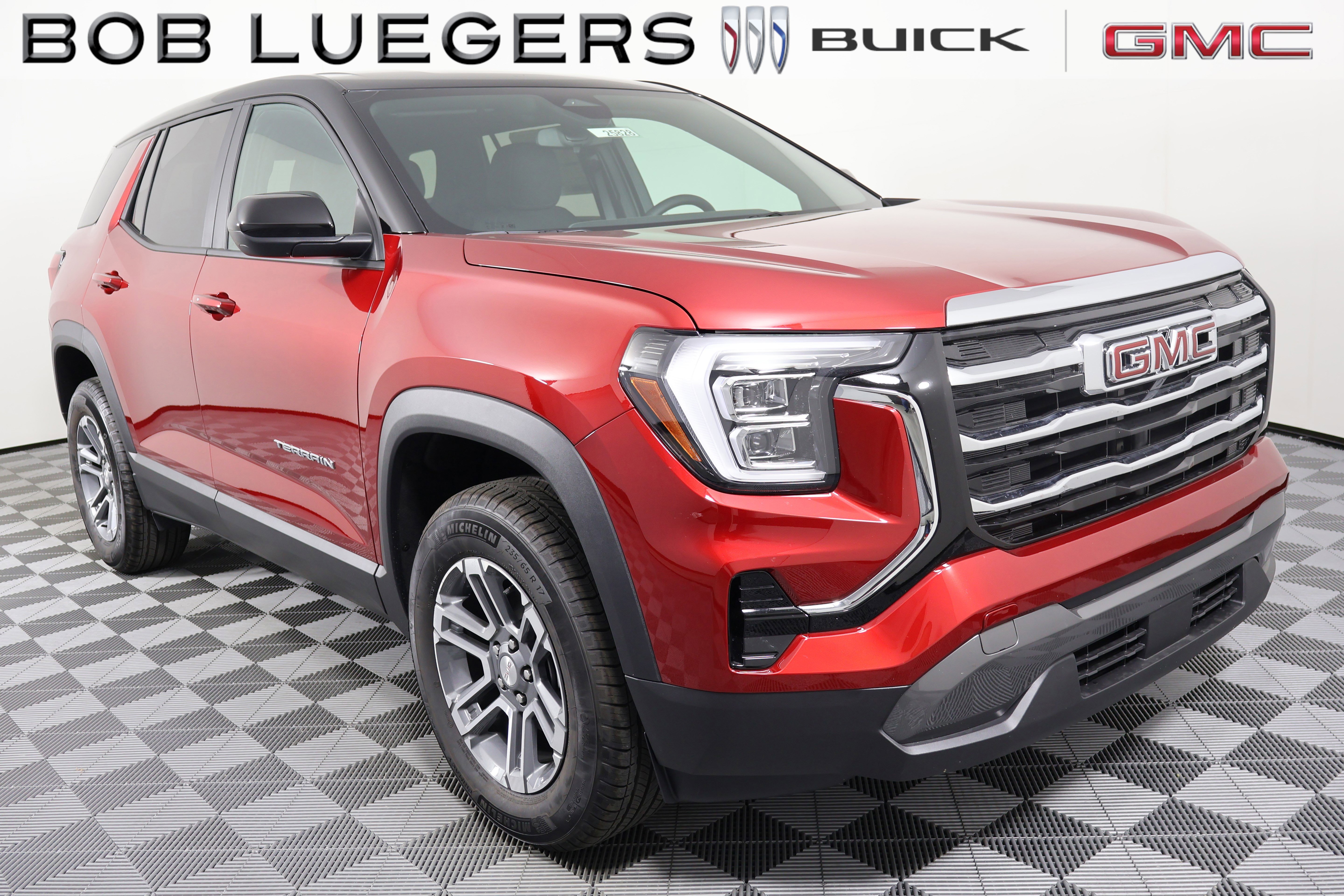 2026 GMC Terrain Elevation's photo