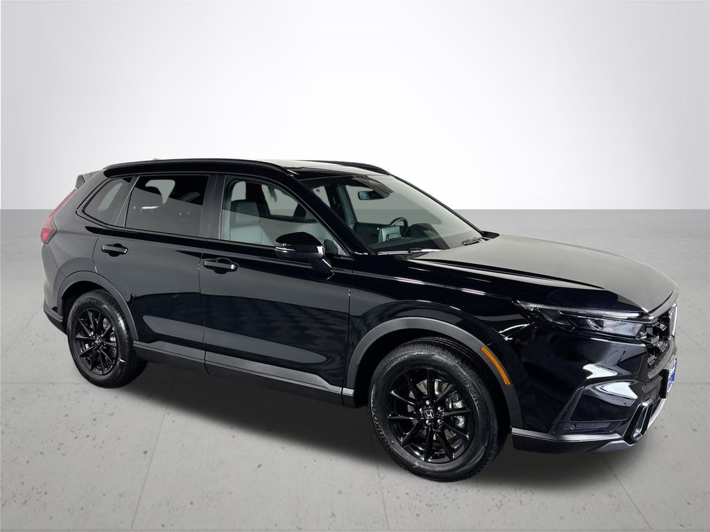 2026 Honda CR-V Hybrid Sport-L photo 3