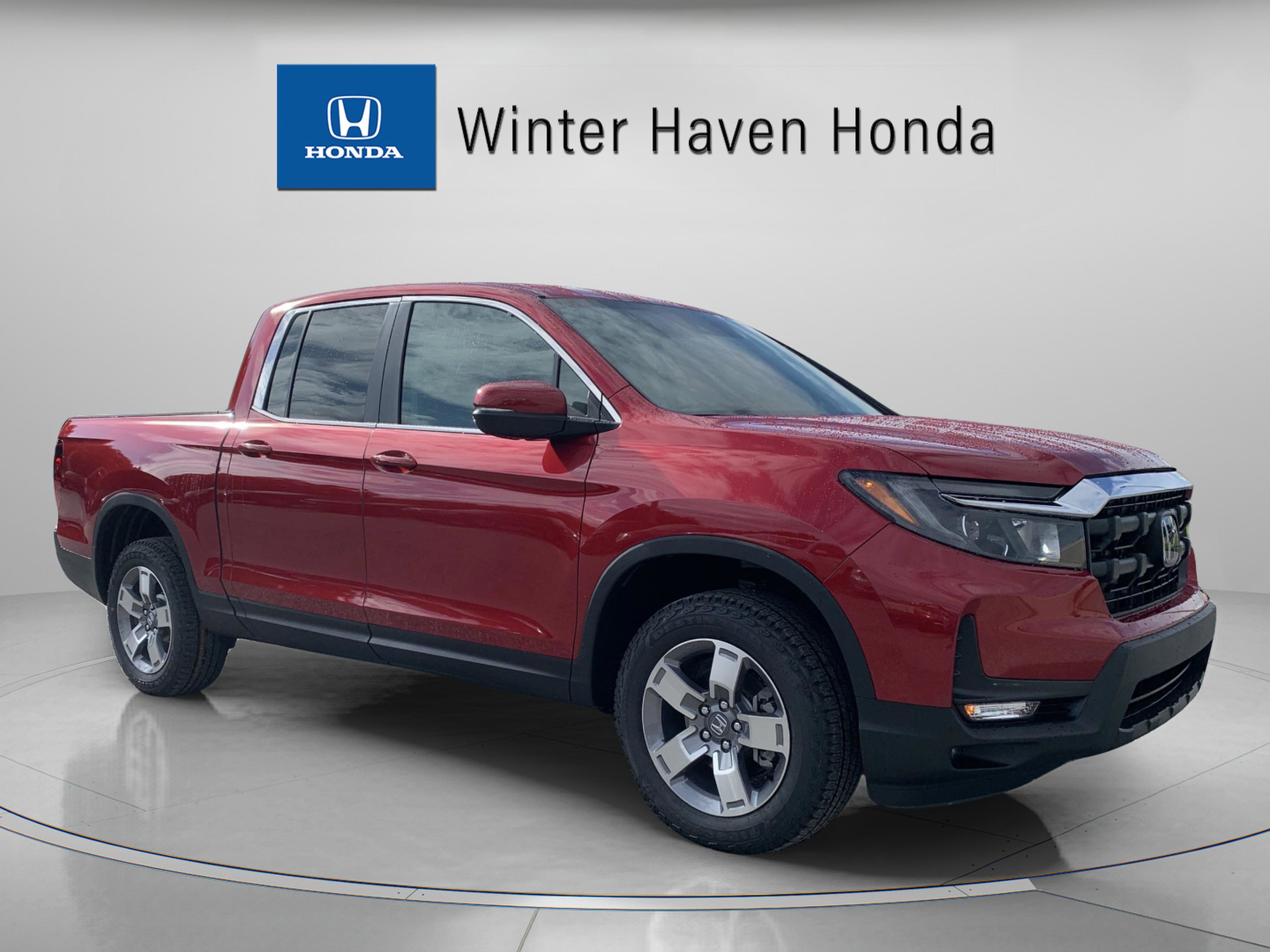 2025 Honda Ridgeline RTL's photo