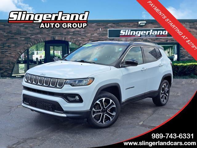 2022 Jeep Compass