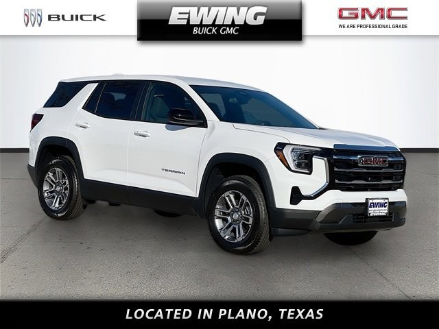 2025 GMC Terrain