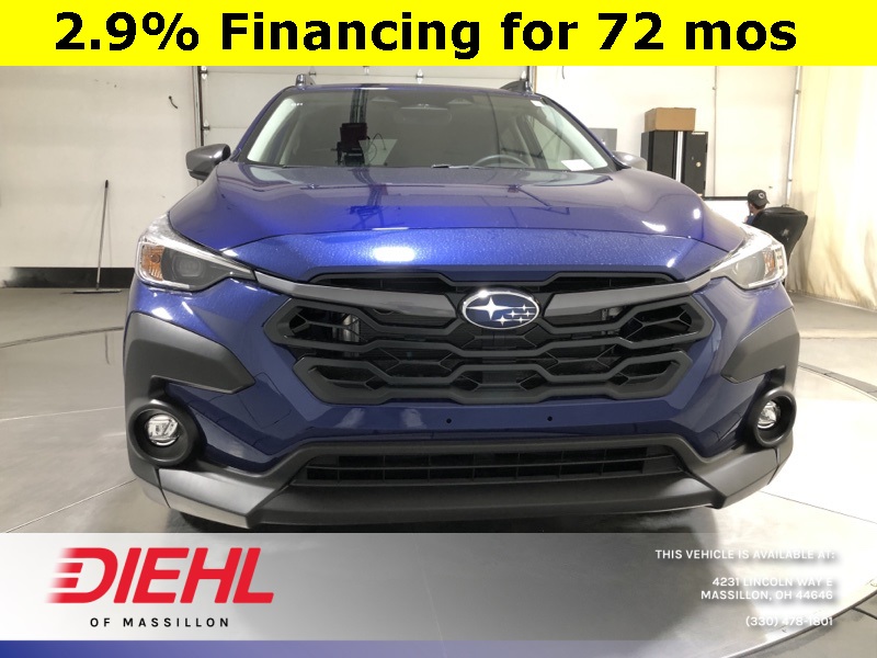 2025 Subaru Crosstrek Premium photo 2