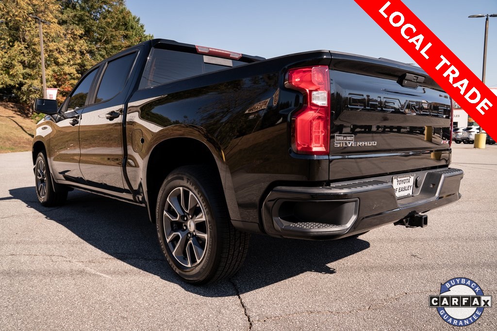 2021 Chevrolet Silverado 1500 RST photo 4