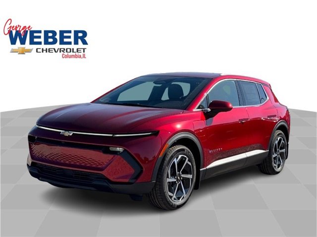 2026 Chevrolet Equinox EV 2LT's photo