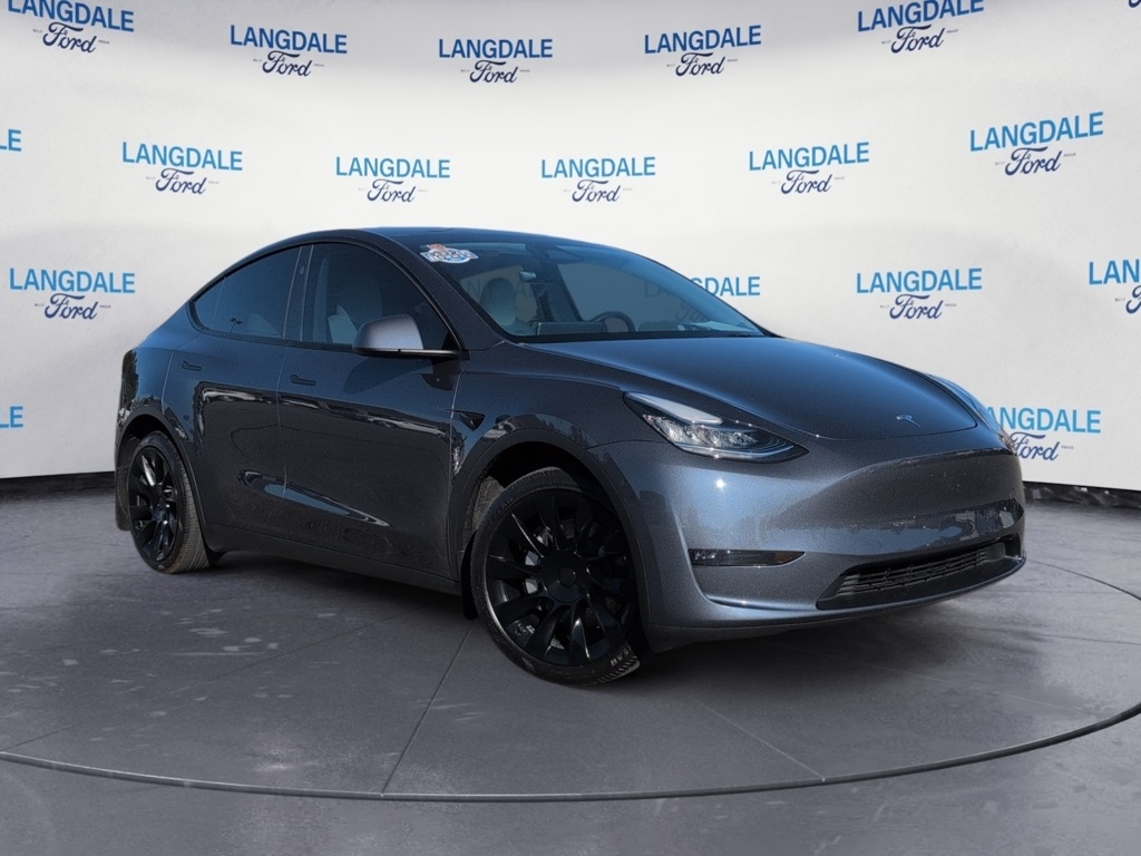 Used 2023 Tesla Model Y Long Range with VIN 7SAYGDEE4PA136654 for sale in Northfield, Minnesota