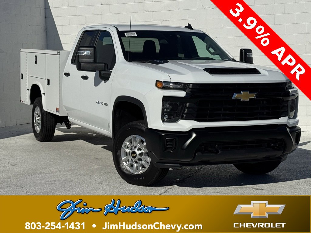 2026 Chevrolet Silverado 2500 HD