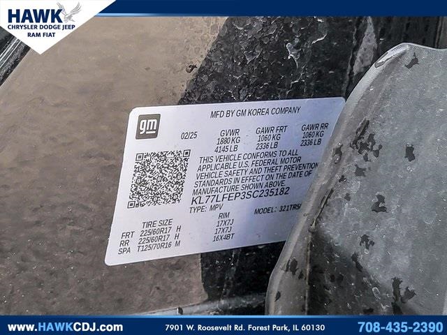 2025 CHEVROLET TRAX - Image 30