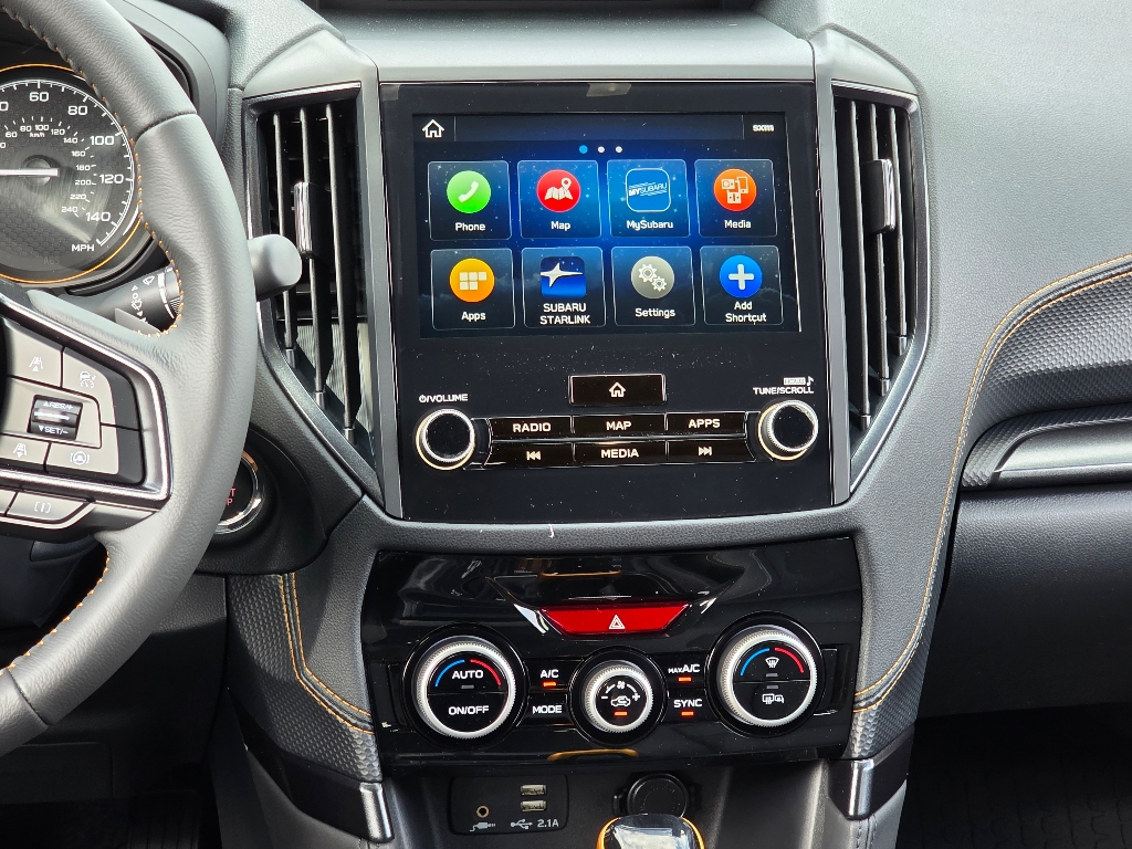 2025 Subaru Forester Wilderness photo 3