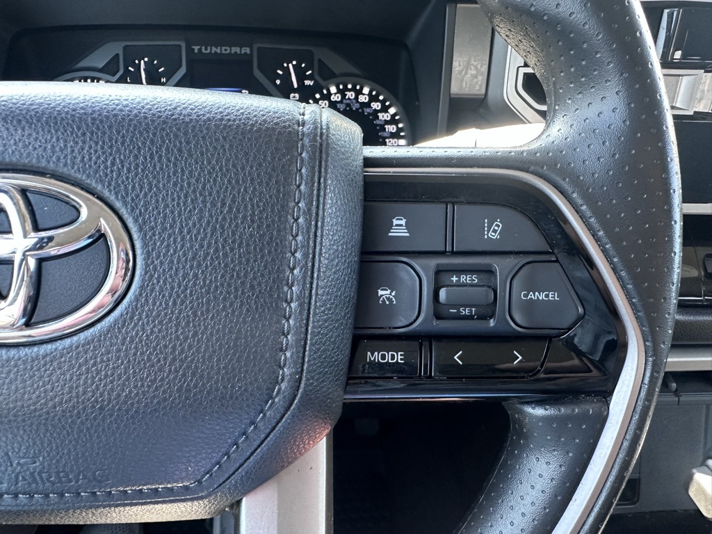 2023 Toyota Tundra SR5 photo 8