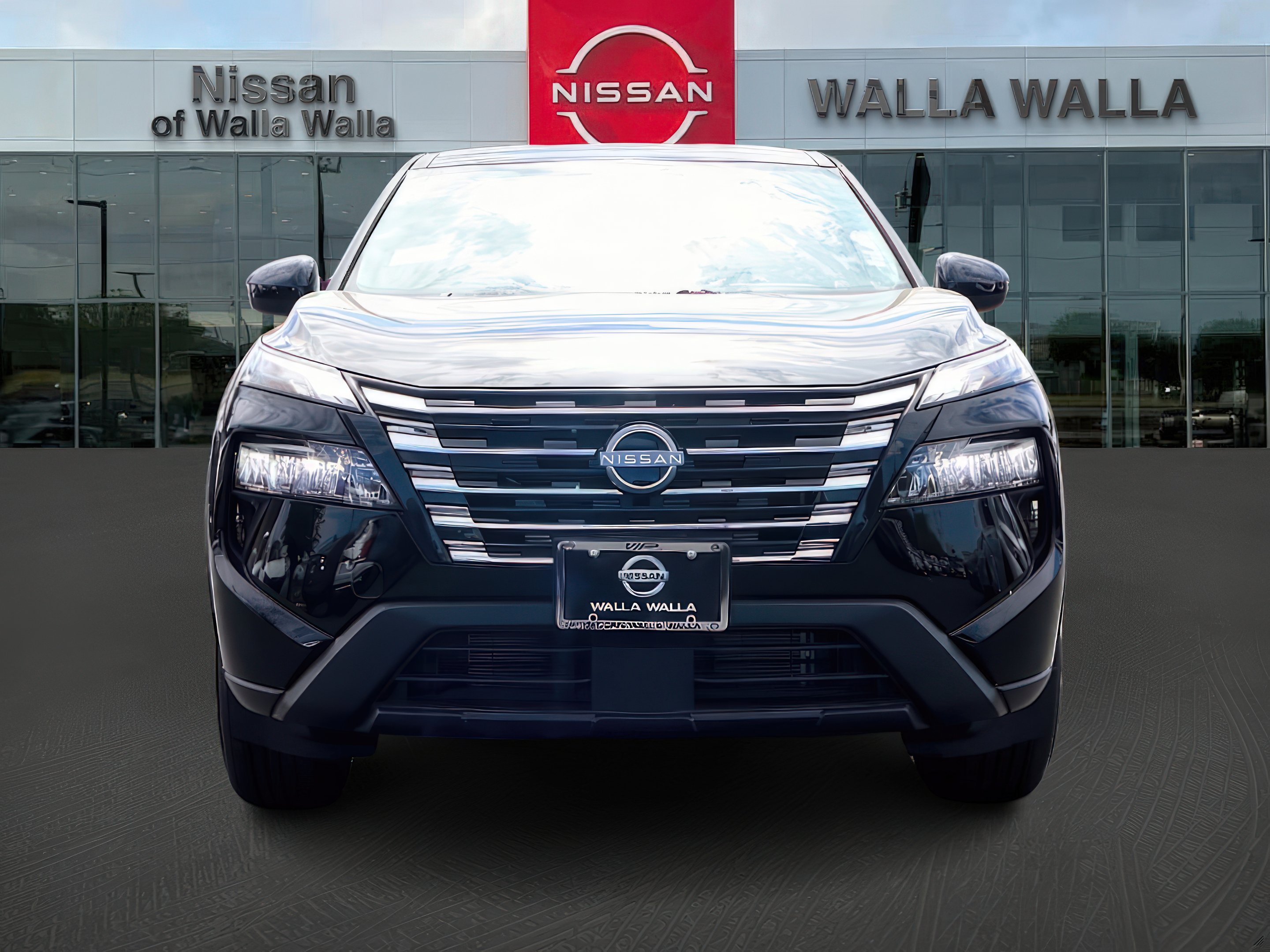 2025 Nissan Rogue SV photo 2