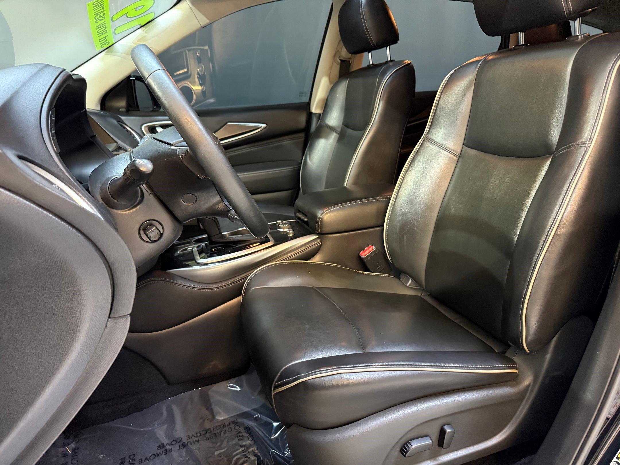 2019 Infiniti QX60 Pure photo 4