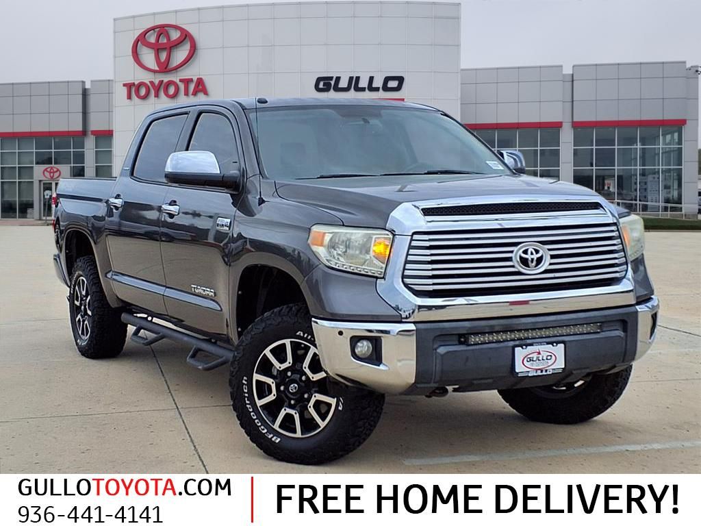 2015 Toyota Tundra Limited