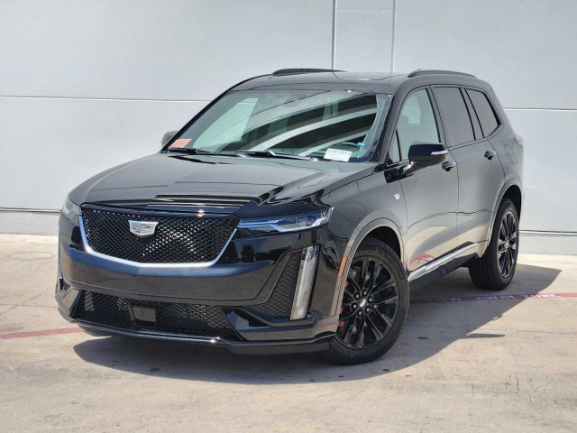 2025 Cadillac XT6 Sport