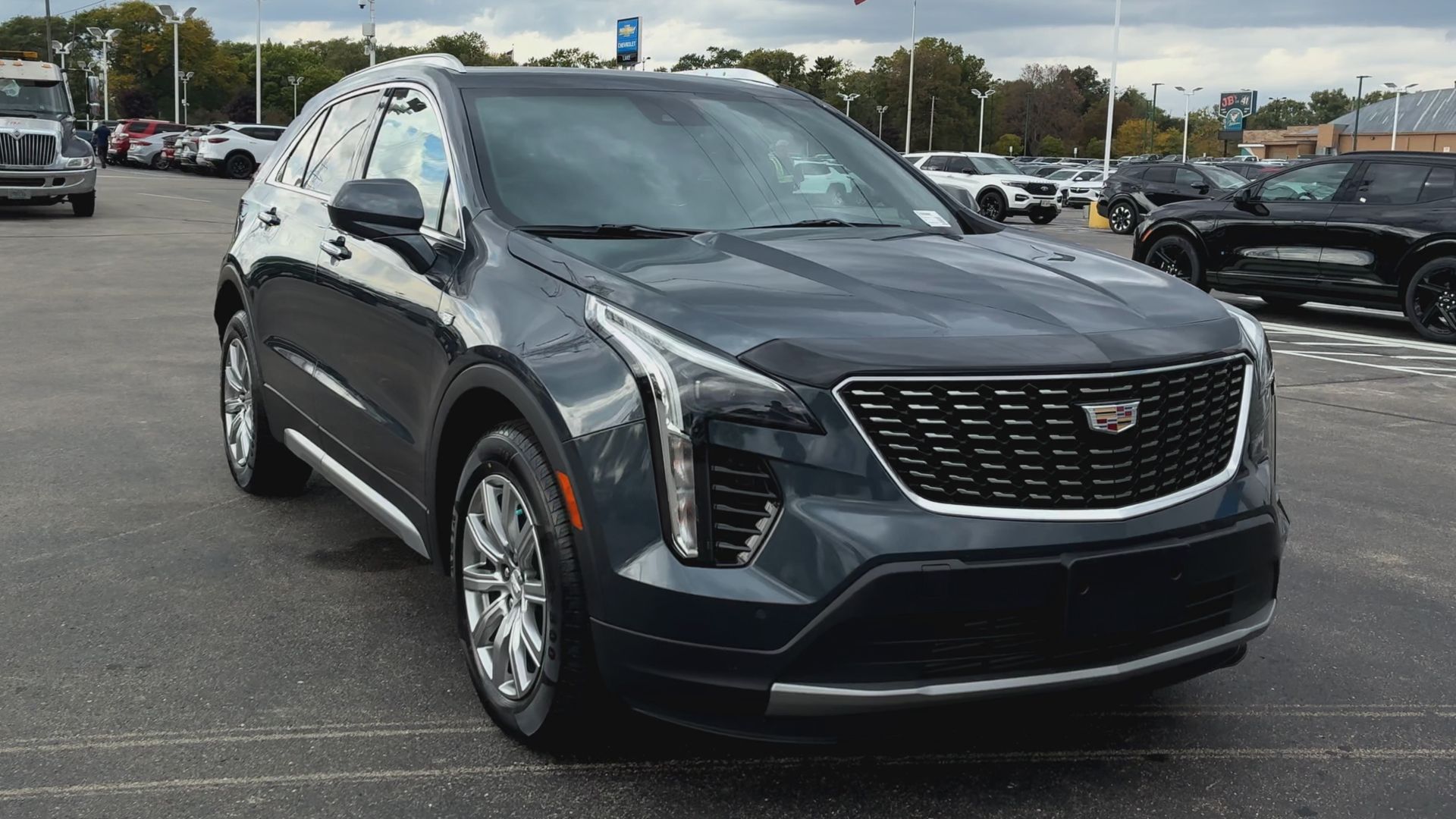 2020 Cadillac XT4 Premium Luxury photo 13