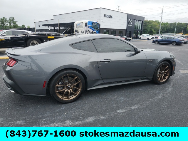 2024 Ford Mustang GT Premium photo 8