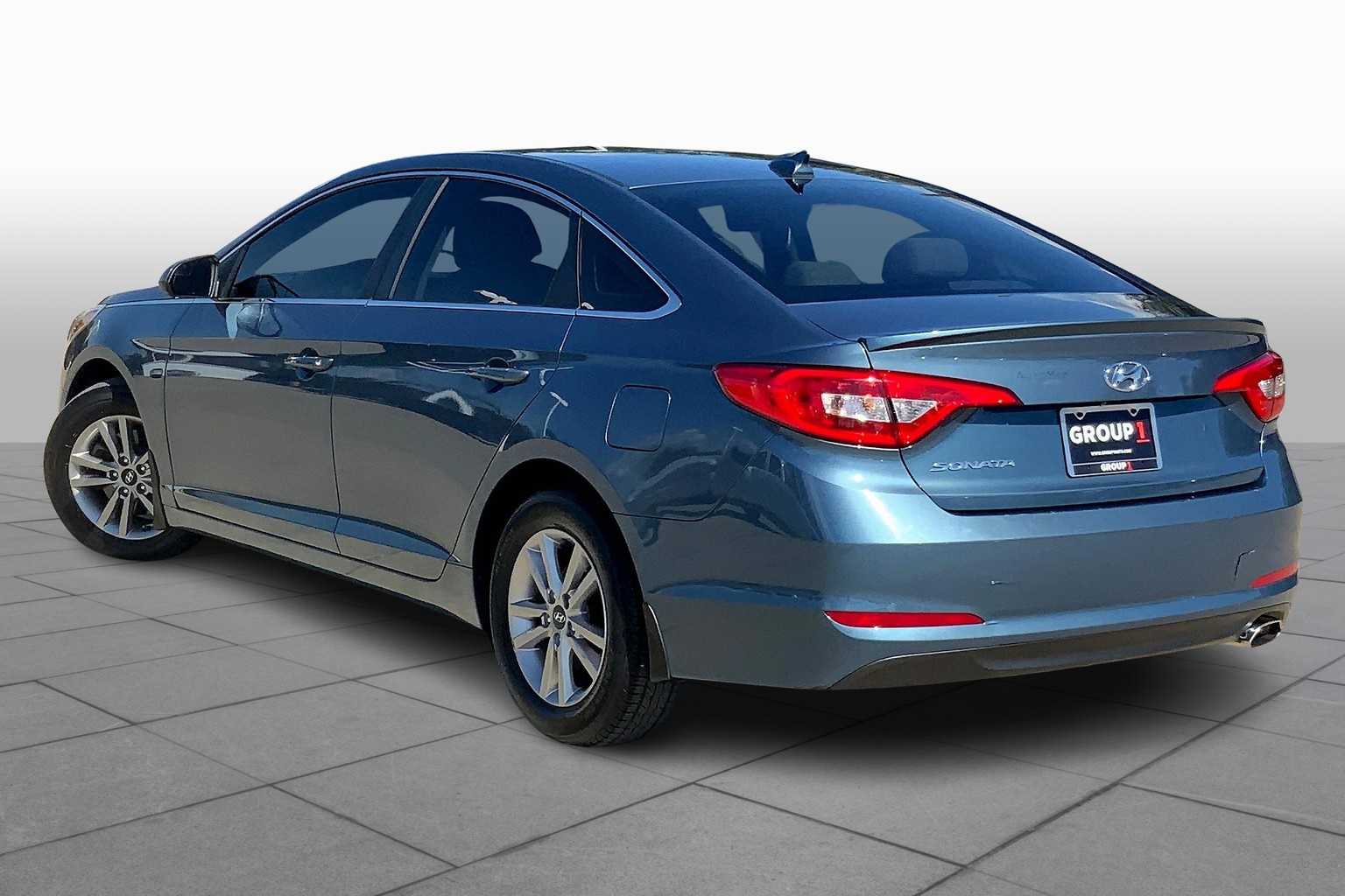 2016 Hyundai Sonata SE Eco photo 10