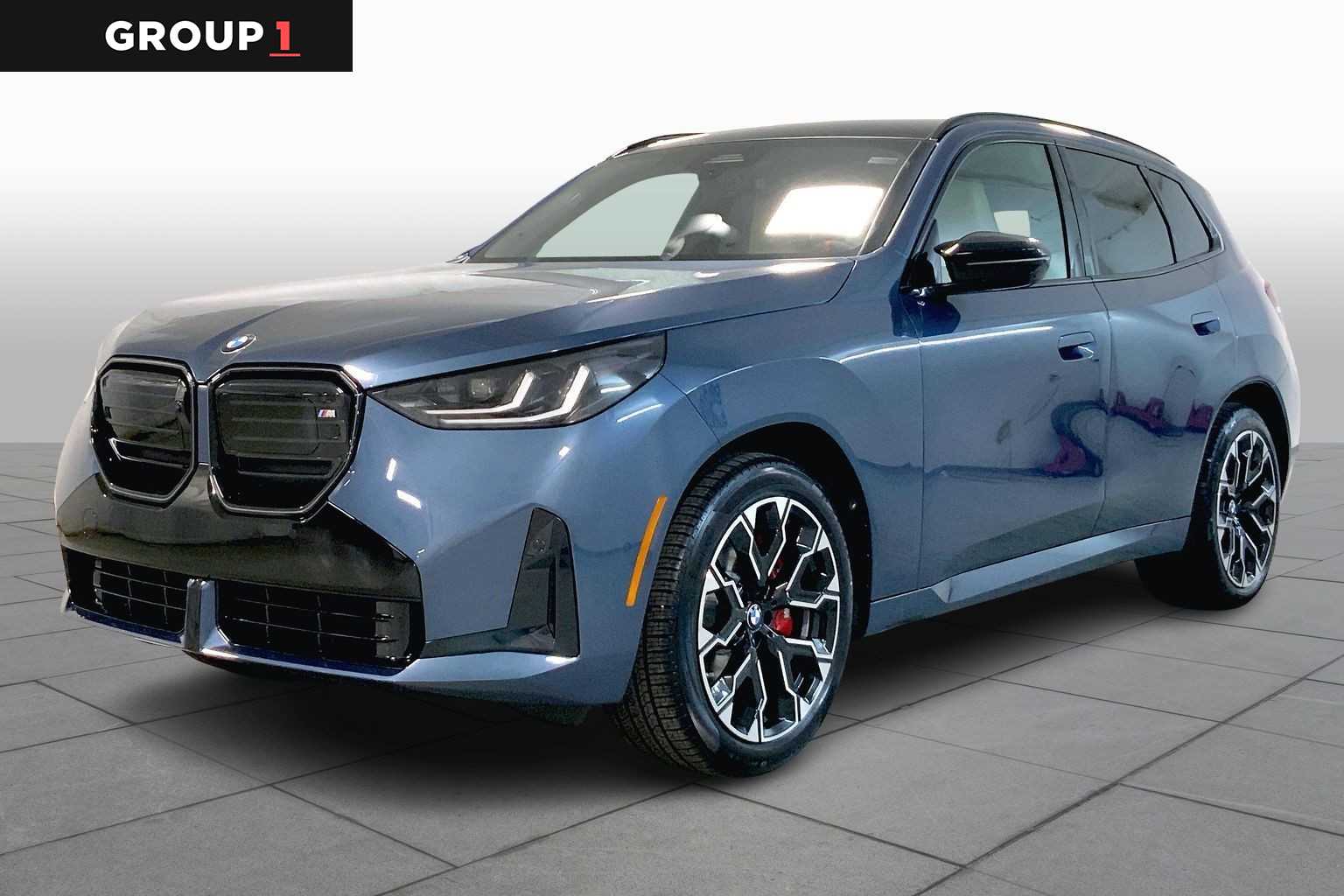 2026 BMW X3 M50's photo