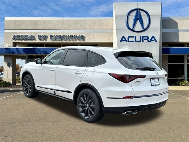 2026 Acura MDX SH-AWD A-Spec photo 4