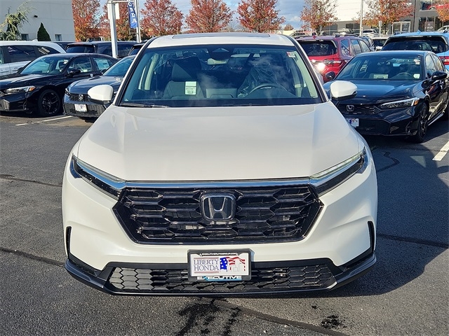 2026 Honda CR-V EX photo 2