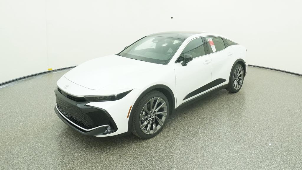 2026 Toyota Crown Limited's photo