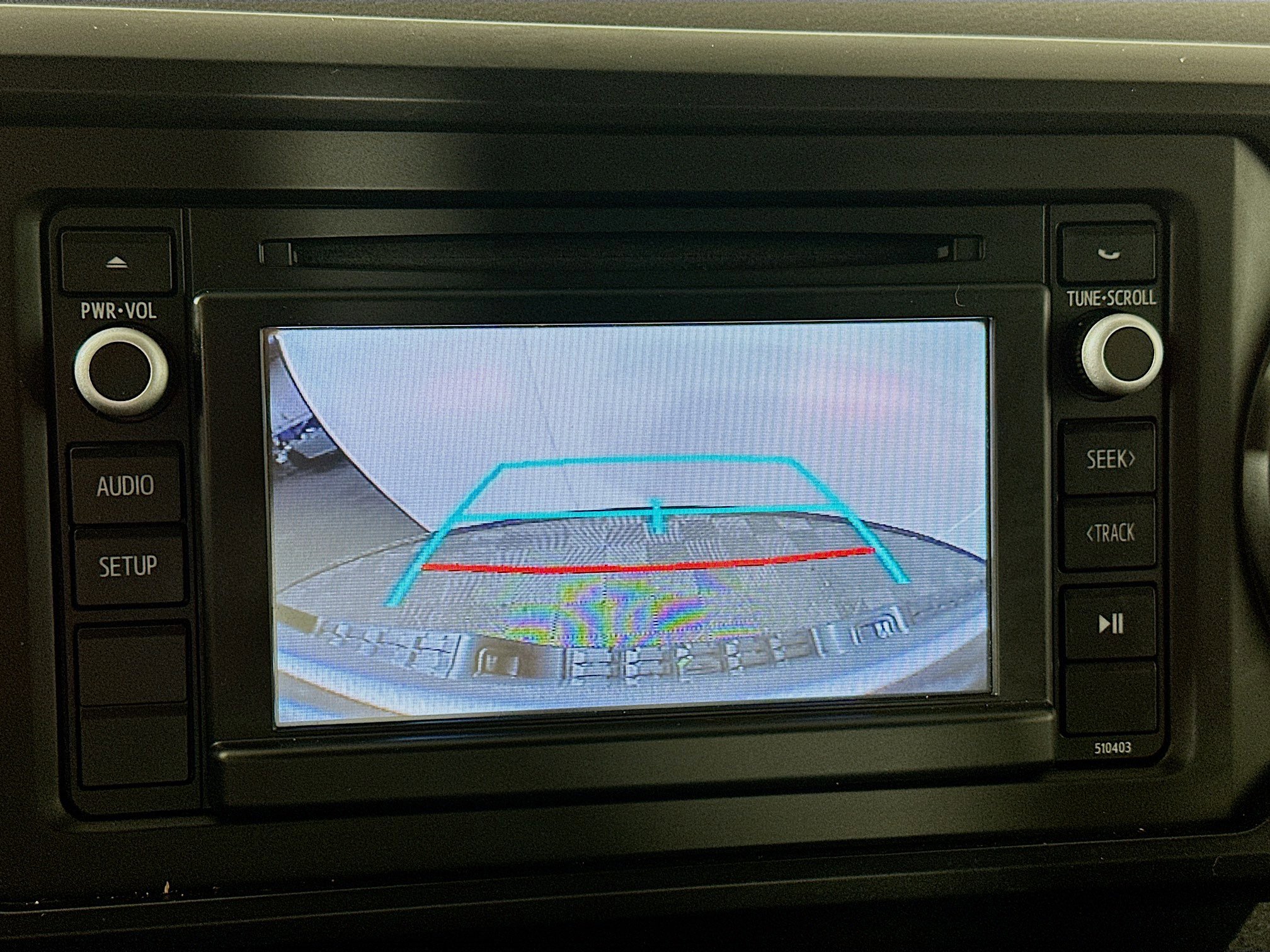 2019 Toyota Tacoma SR 4x4 photo 13