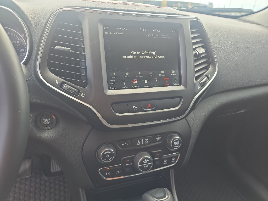 2019 Jeep Cherokee Trailhawk photo 22