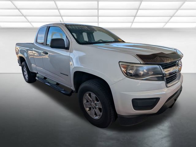 2018 Chevrolet Colorado Work Truck