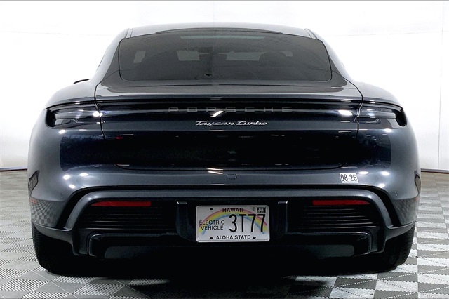 2020 Porsche Taycan Turbo photo 10