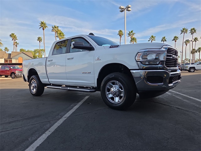 2021 RAM Ram 2500 Pickup Big Horn's photo
