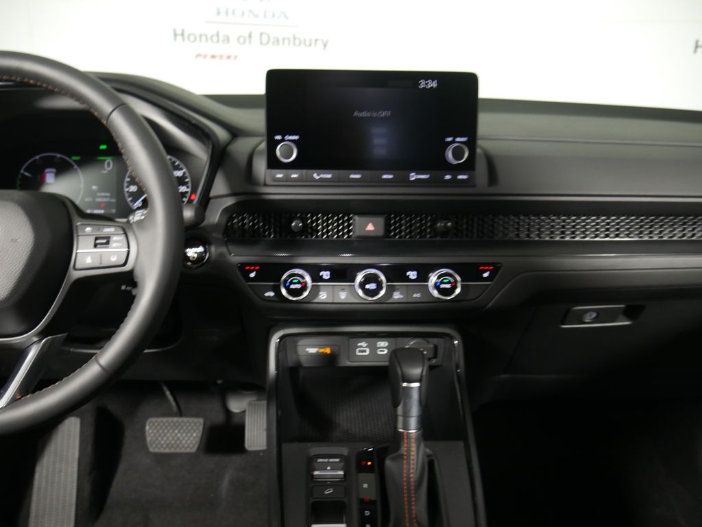 2026 Honda CR-V Hybrid Sport photo 14